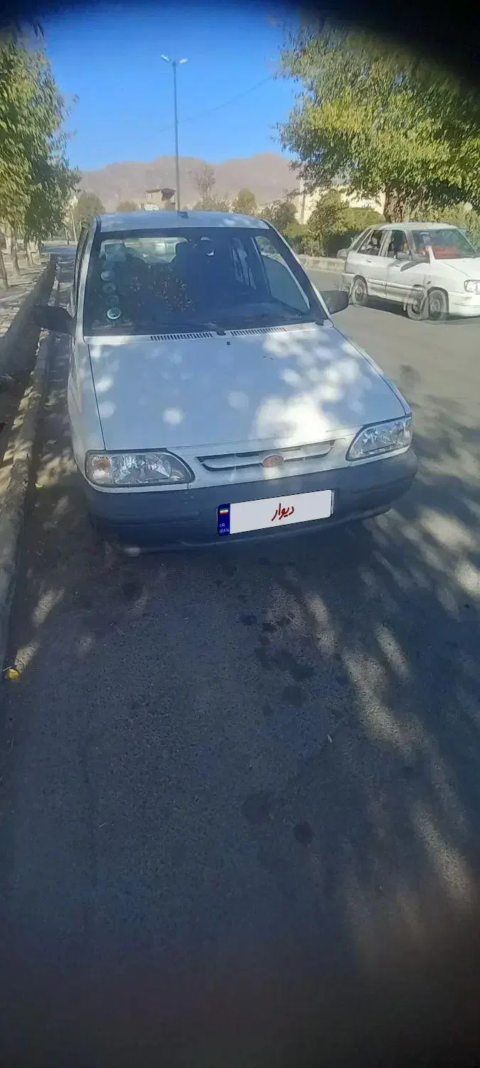 پراید 131 SL - 1395