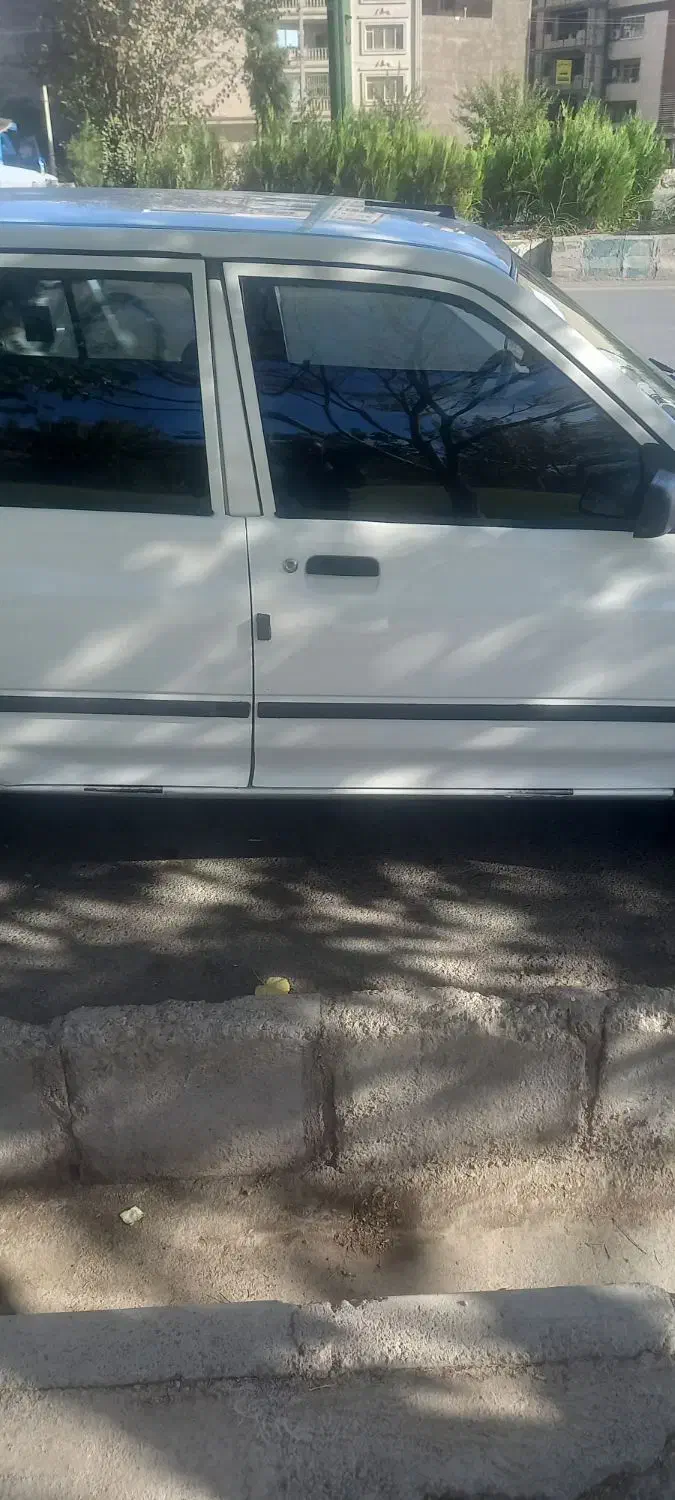 پراید 131 SL - 1395
