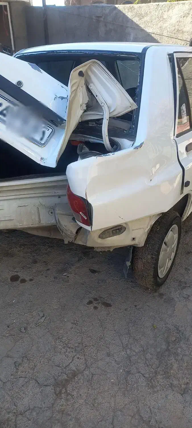 پراید 131 SL - 1395