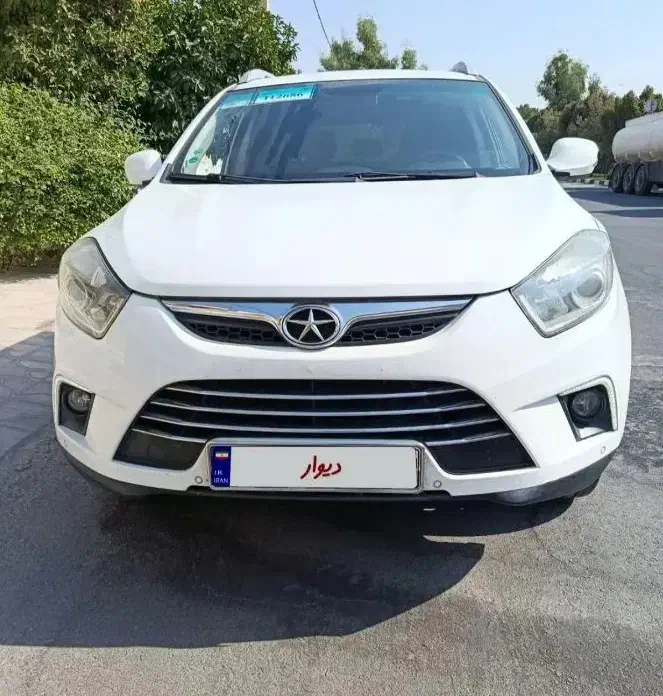 خودرو جک، S5 آگهی ann_20848344