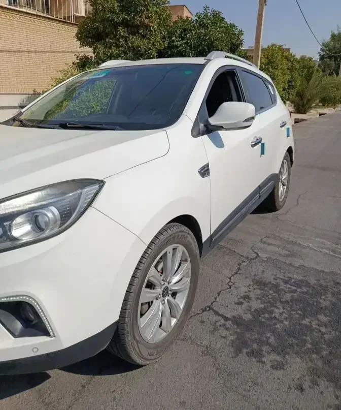 جک S5 اتوماتیک - 1396