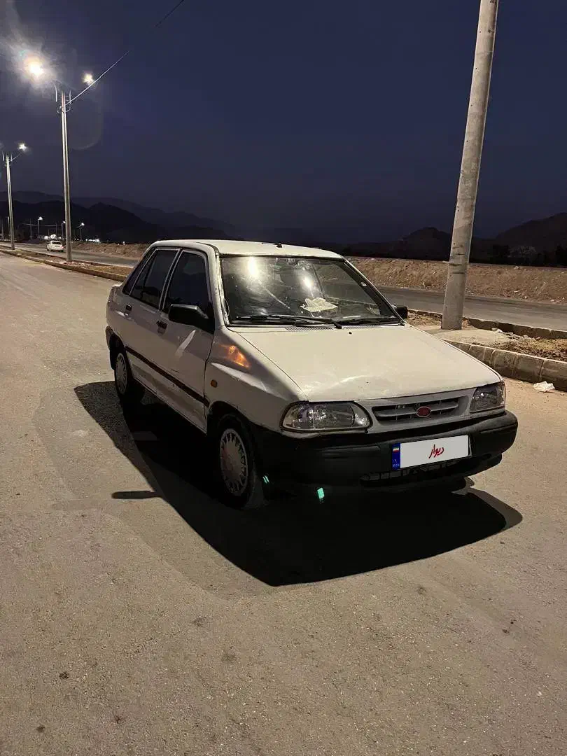 پراید 131 SL - 1390