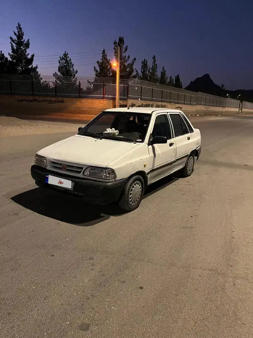 پراید 131 SL - 1390