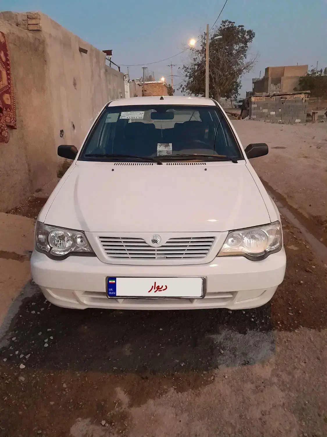 پراید 111 SE - 1397