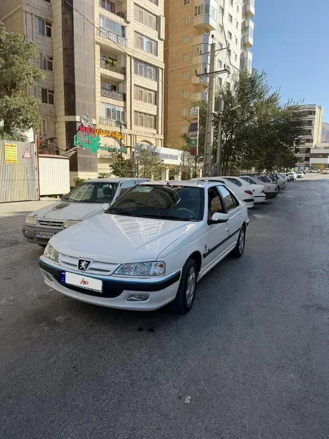 خودرو پژو، پارس آگهی ann_20848357