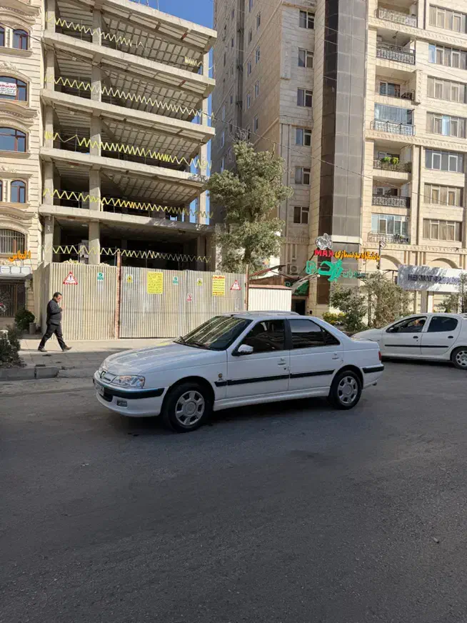 پژو پارس سال - 1399