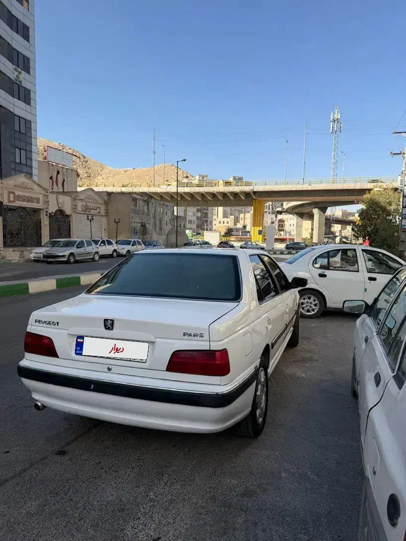 پژو پارس سال - 1399