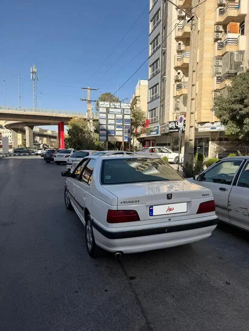 پژو پارس سال - 1399
