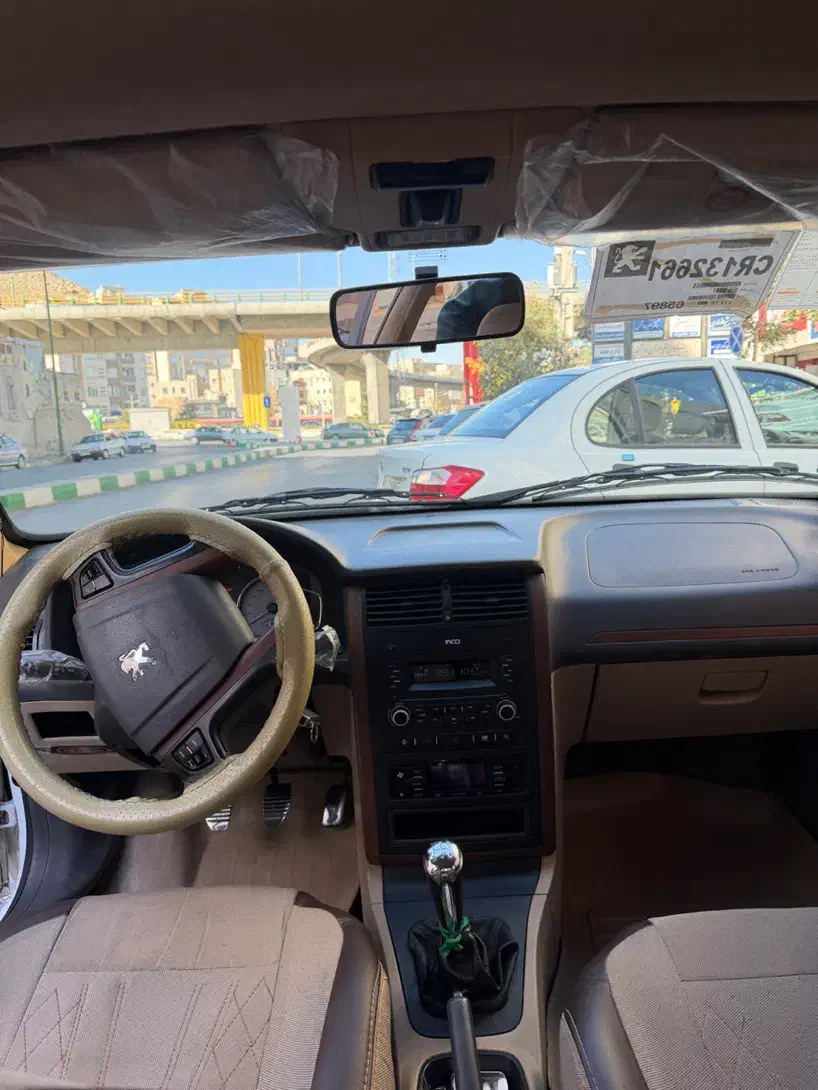 پژو پارس سال - 1399