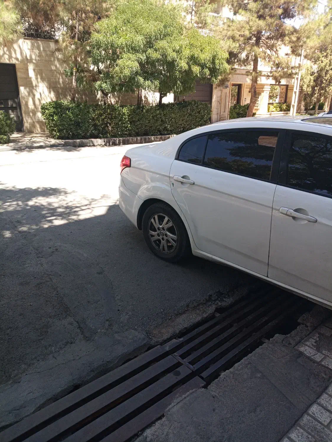 بسترن B50 اتوماتیک - 1393