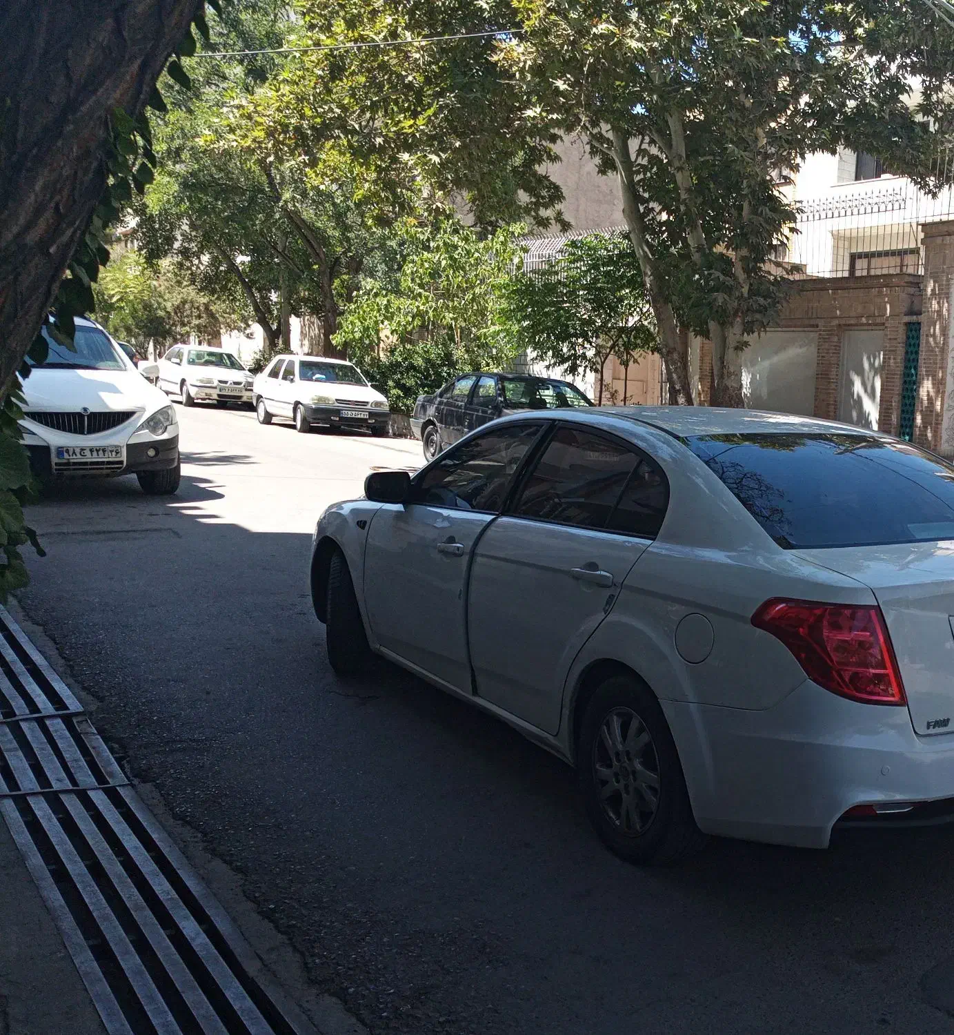 بسترن B50 اتوماتیک - 1393