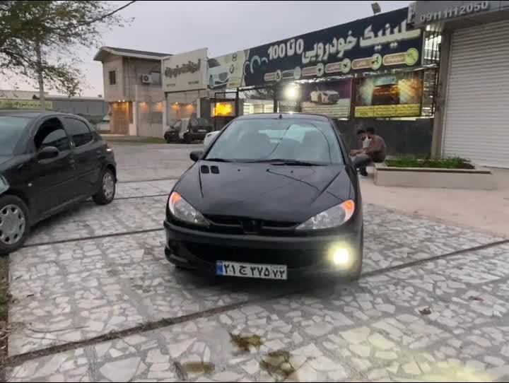 خودرو پژو، 206 آگهی ann_20848359