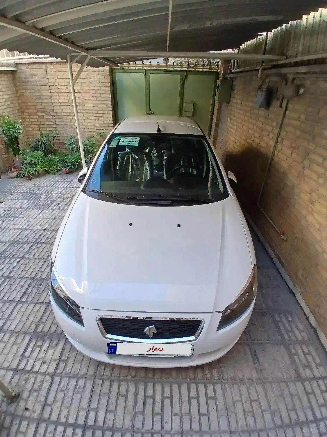 رانا پلاس سقف فلز ESP - 1403