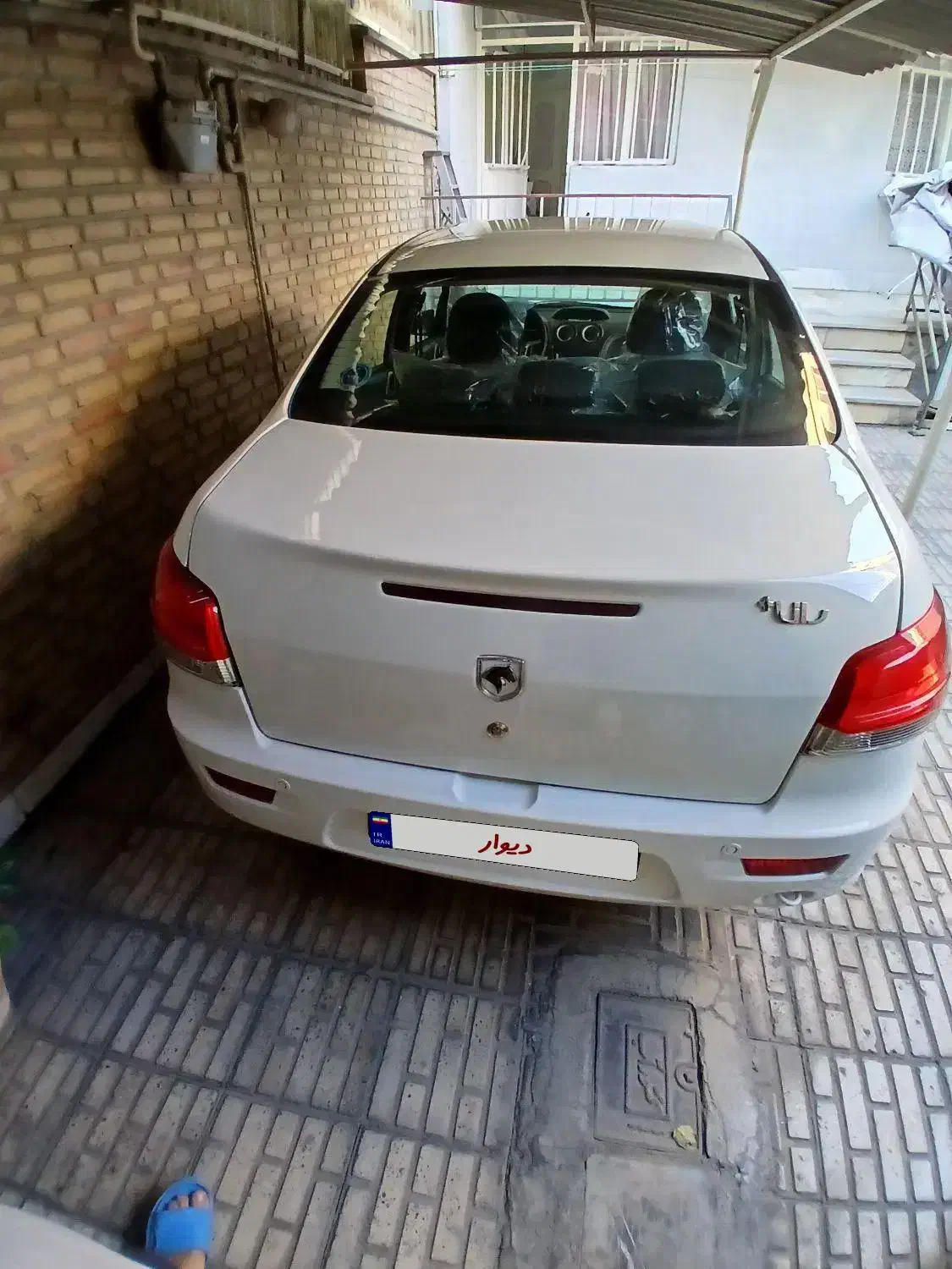 رانا پلاس سقف فلز ESP - 1403