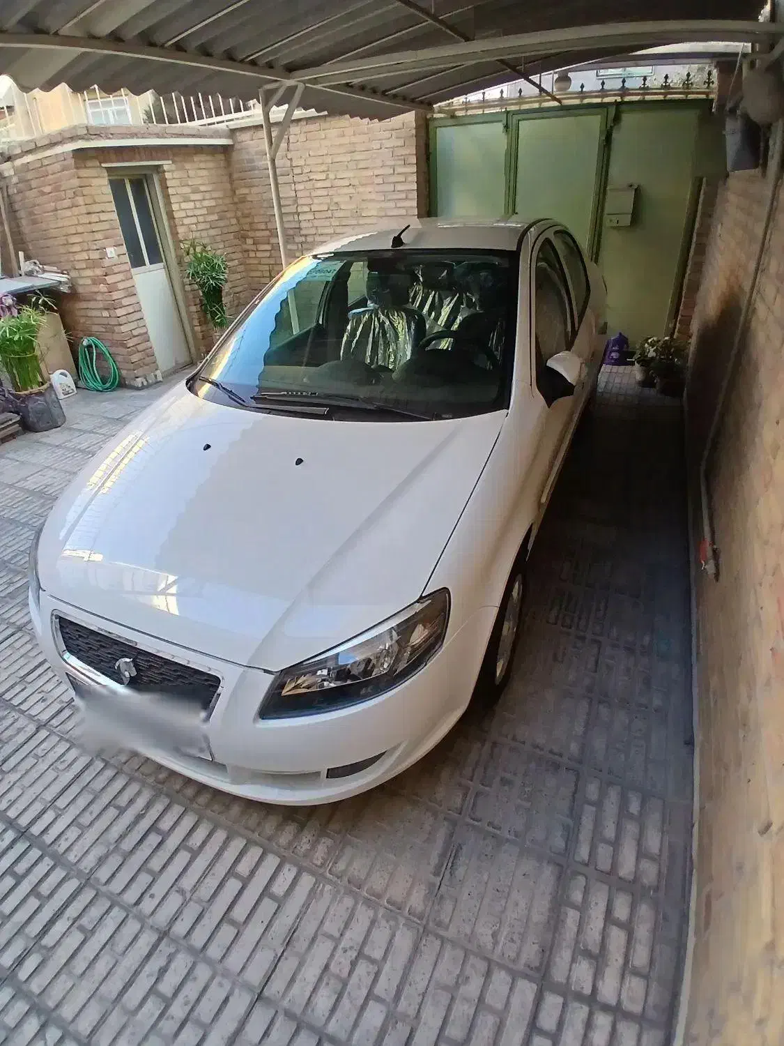 رانا پلاس سقف فلز ESP - 1403