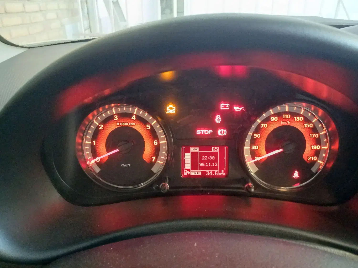 رانا پلاس سقف فلز ESP - 1403