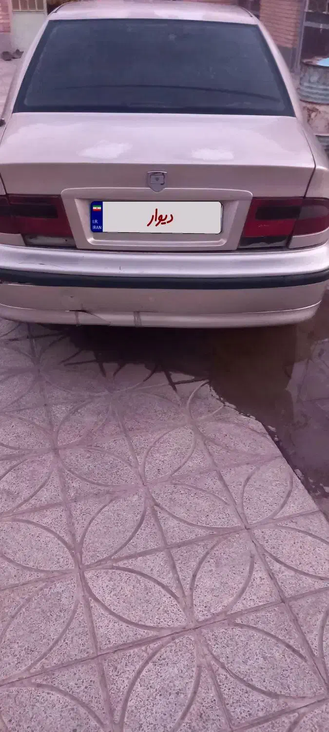 سمند LX EF7 - 1383