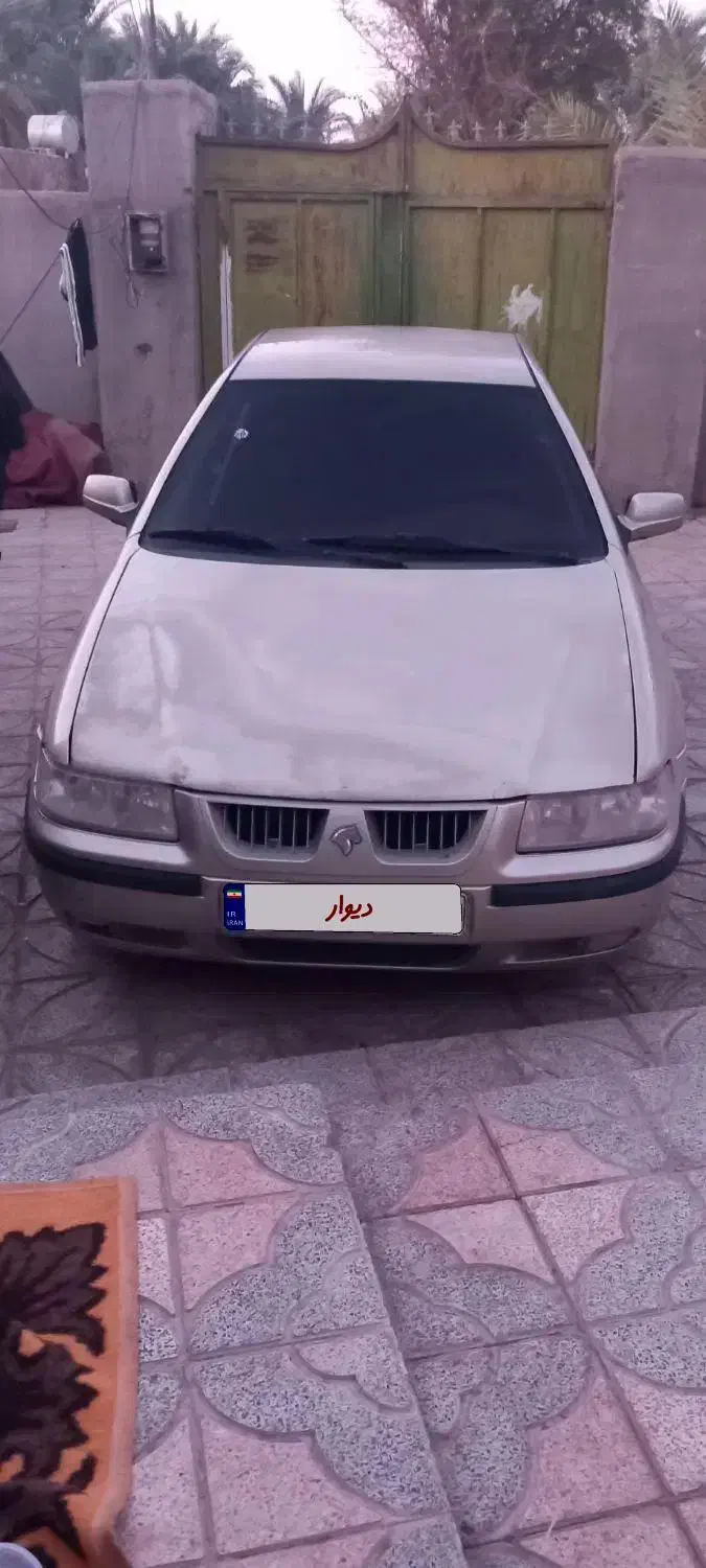 سمند LX EF7 - 1383