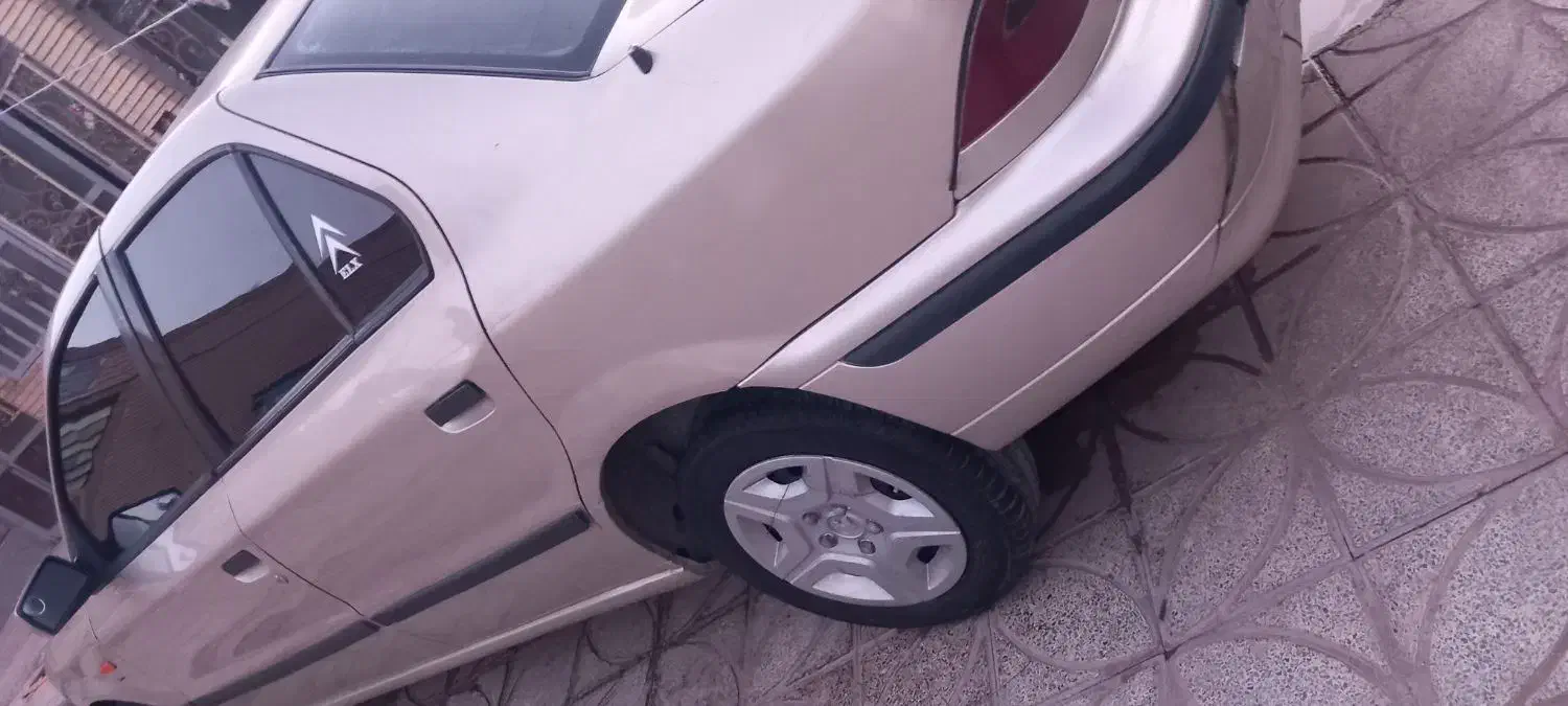 سمند LX EF7 - 1383