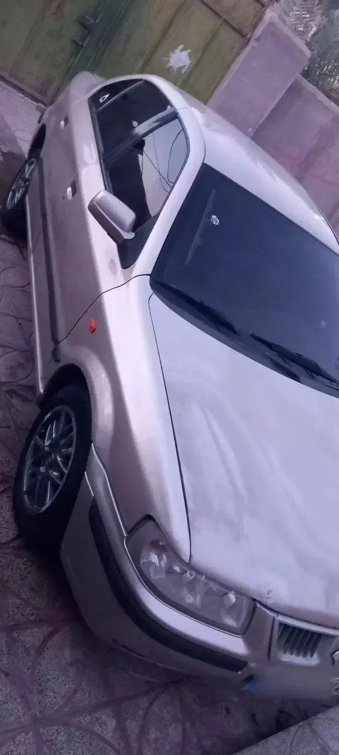 سمند LX EF7 - 1383
