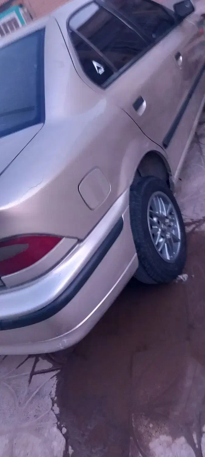 سمند LX EF7 - 1383