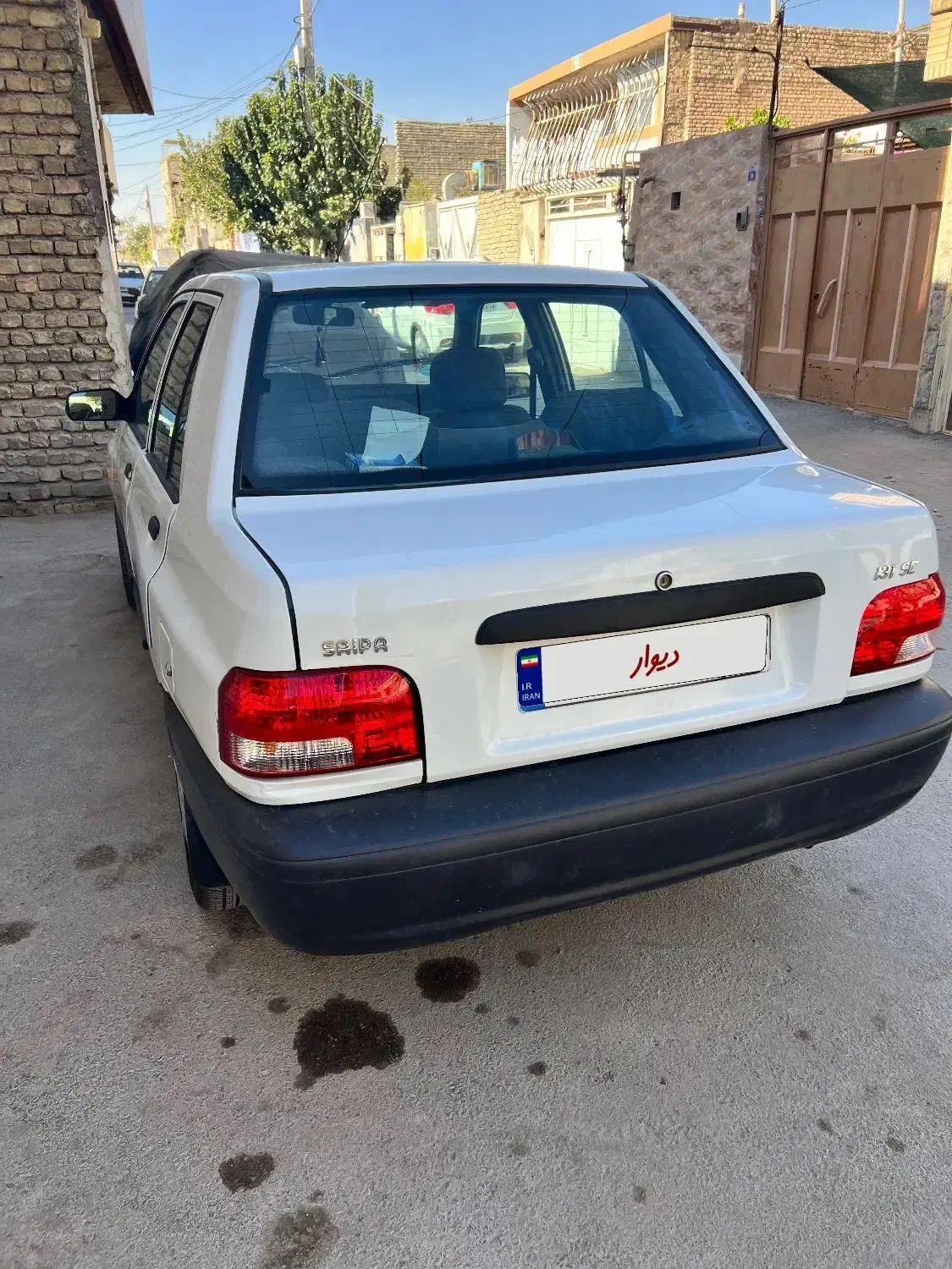 خودرو پراید، 131 آگهی ann_20848370