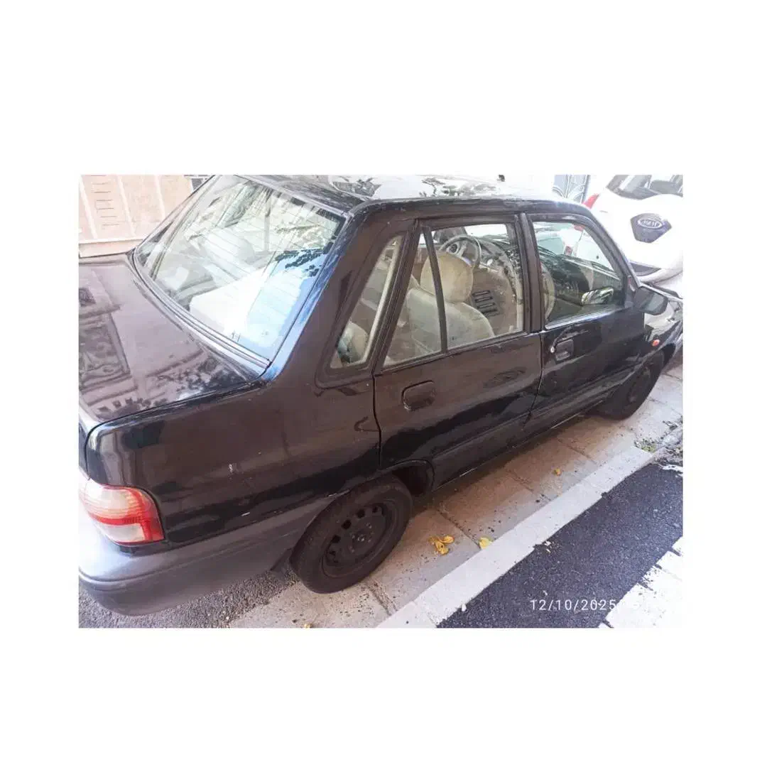 پراید 131 SE - 1392