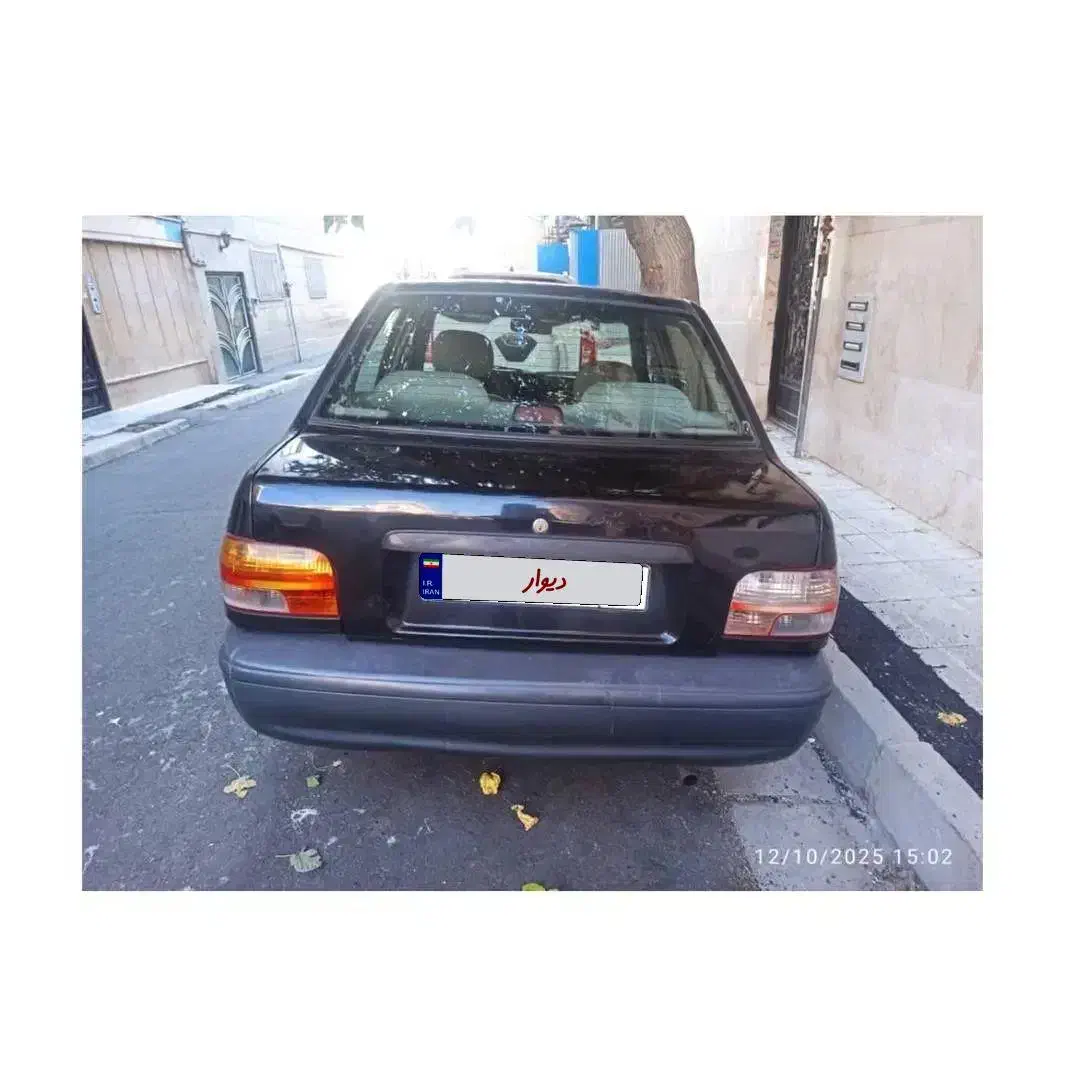 پراید 131 SE - 1392