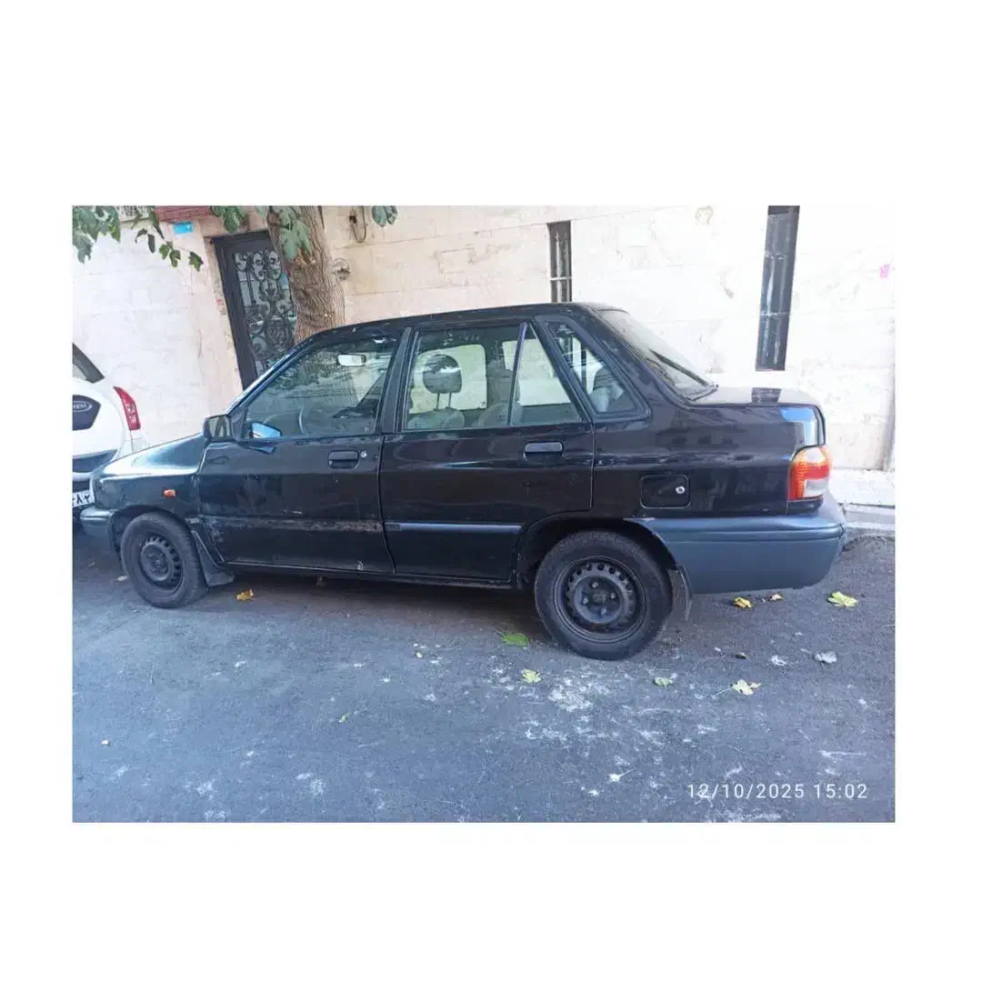 پراید 131 SE - 1392