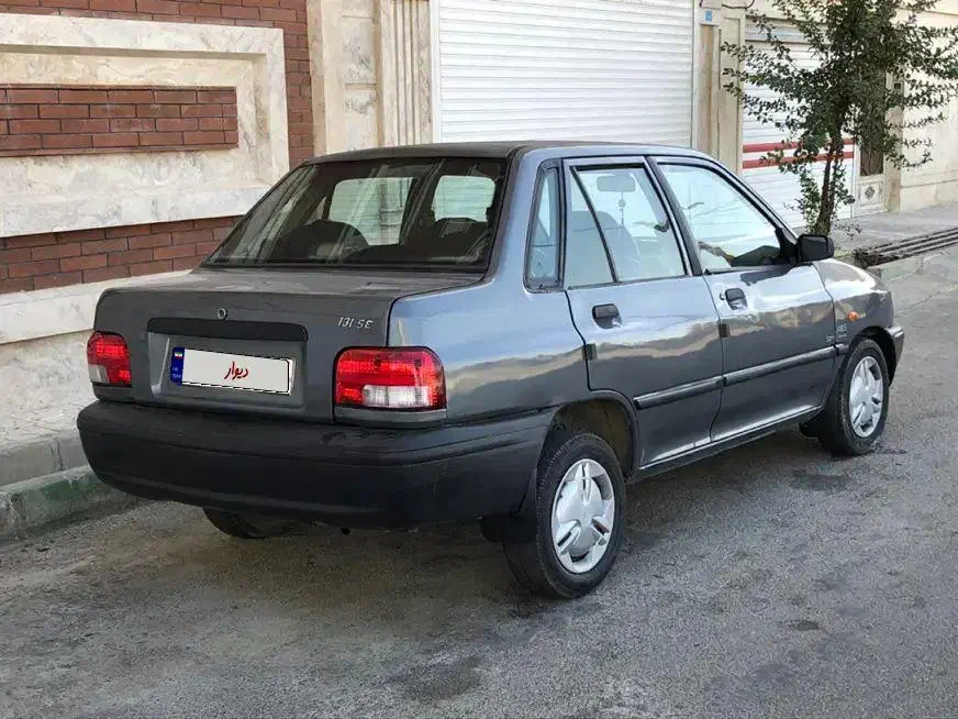 پراید 131 SE - 1392