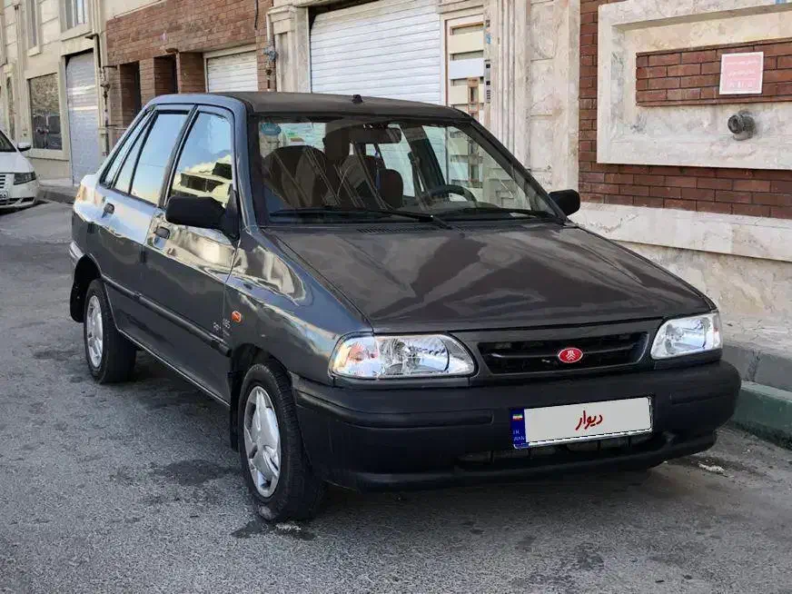 پراید 131 SE - 1392