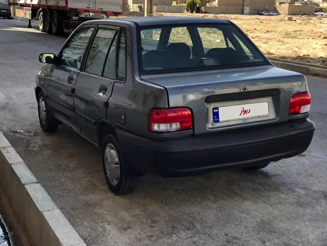 پراید 131 SE - 1392