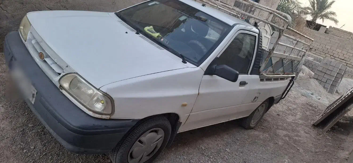 پراید 151 SL - 1396