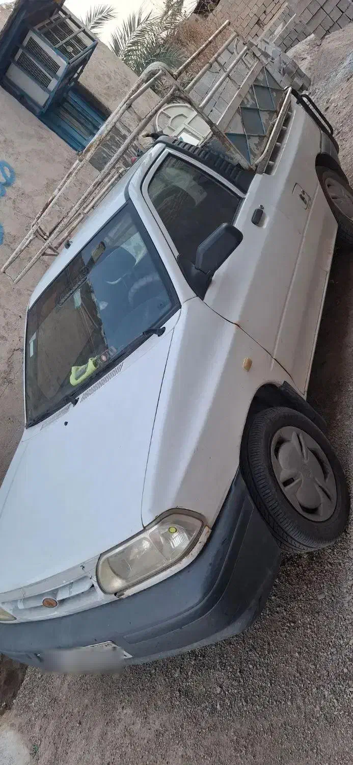 پراید 151 SL - 1396