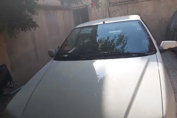 پژو پارس XU7ساده - 1401