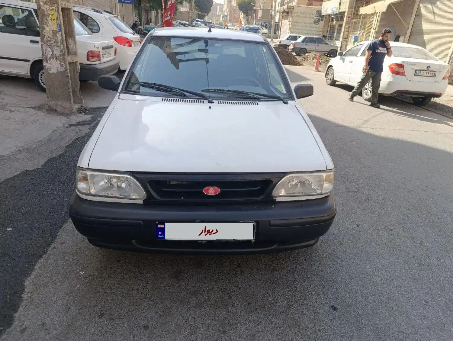 خودرو پراید، صبا آگهی ann_20848388