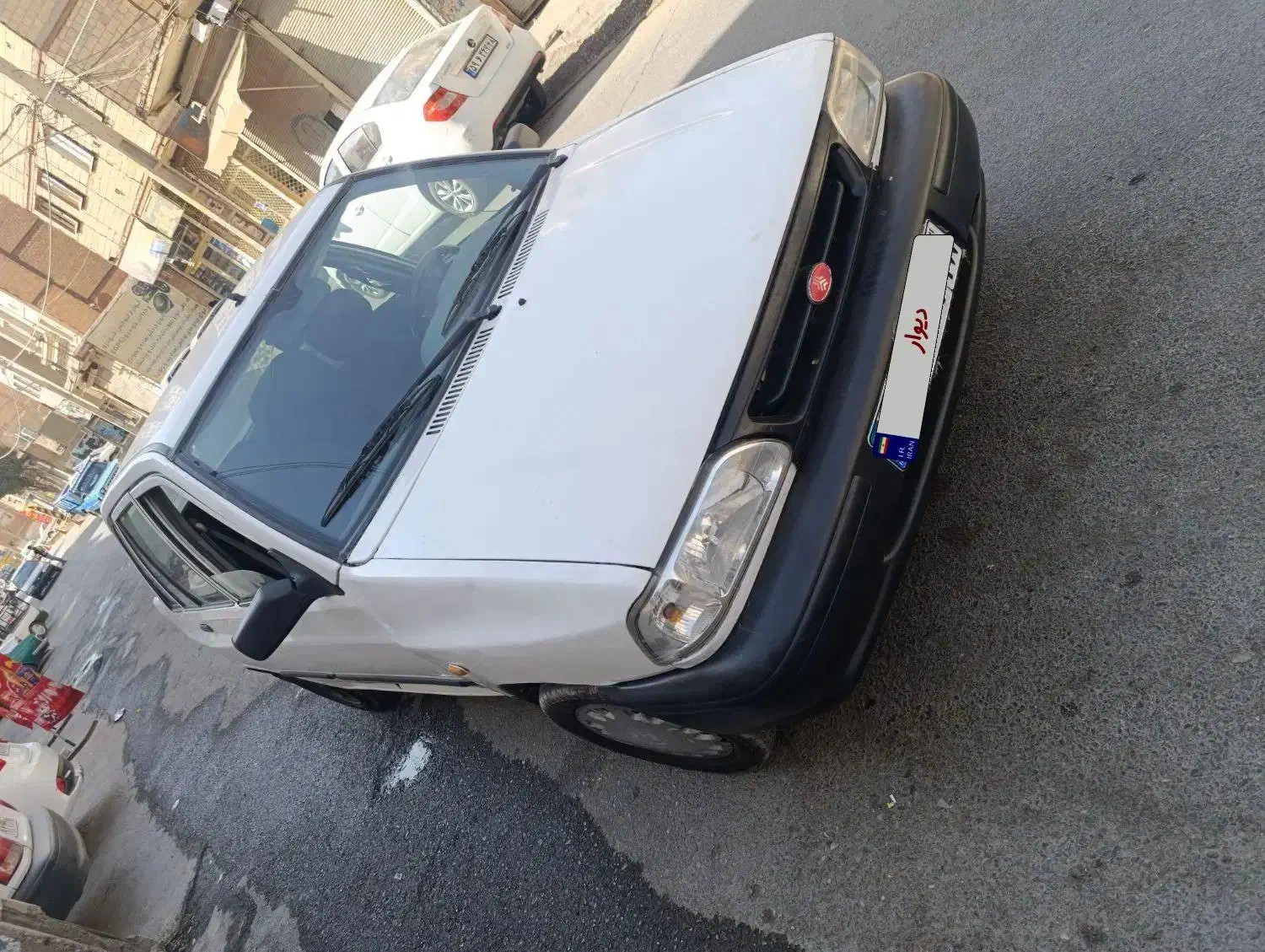 پراید صبا بنزینی - 1390