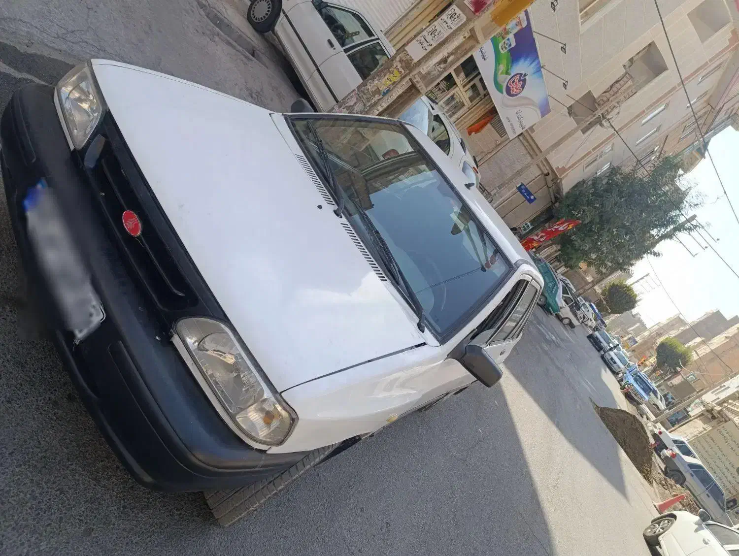 پراید صبا بنزینی - 1390