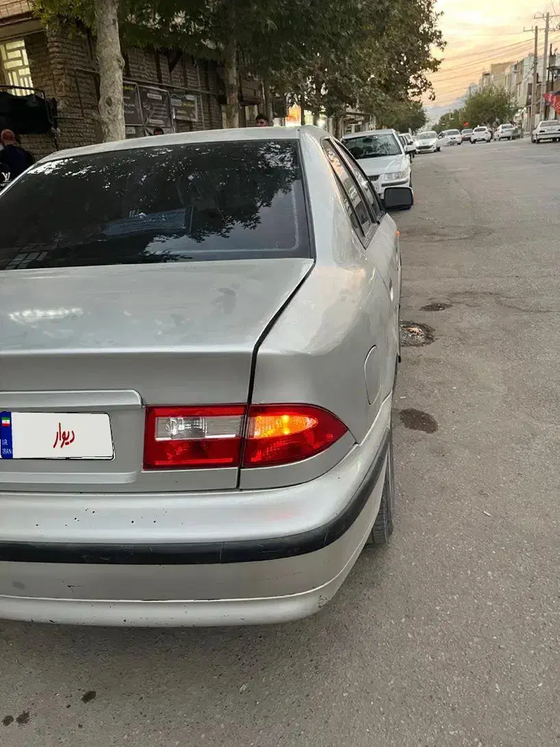 سمند LX XU7 - 1382