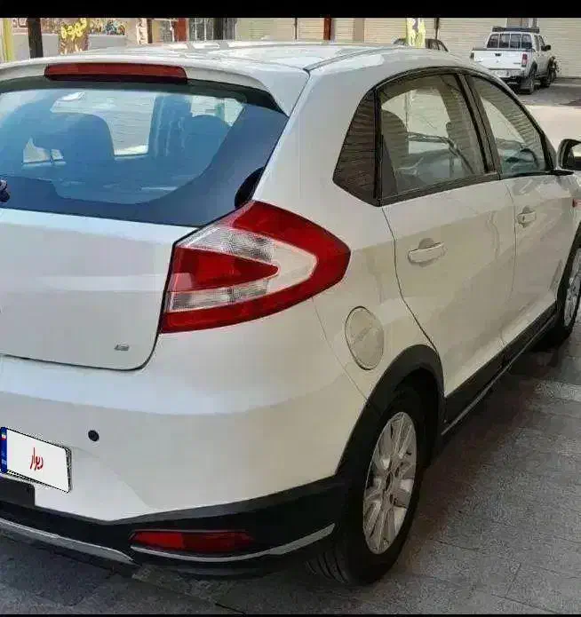 ام وی ام 315 هاچ بک اسپرت لاکچری - 1396