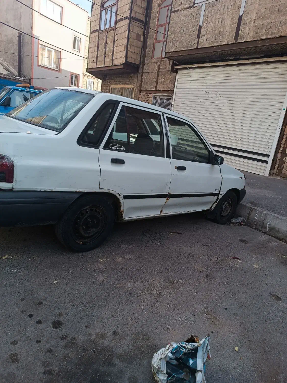 خودرو پراید، صبا آگهی ann_20848396