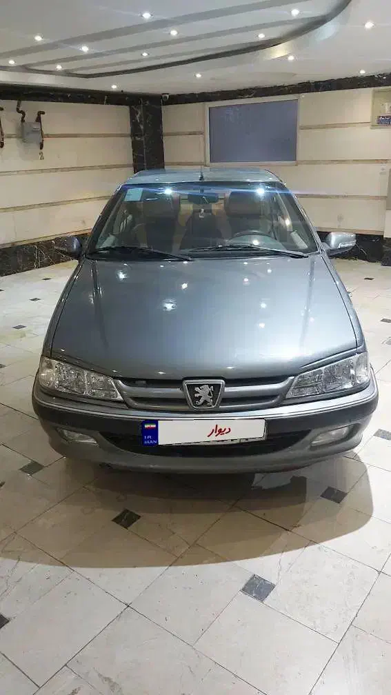 خودرو پژو، پارس آگهی ann_20848398