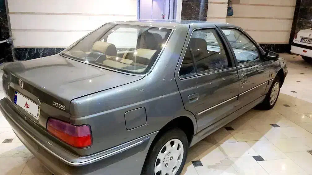 پژو پارس سال - 1400