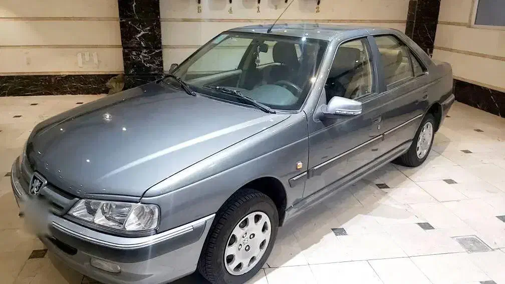 پژو پارس سال - 1400