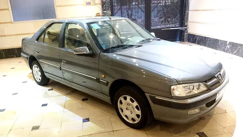پژو پارس سال - 1400