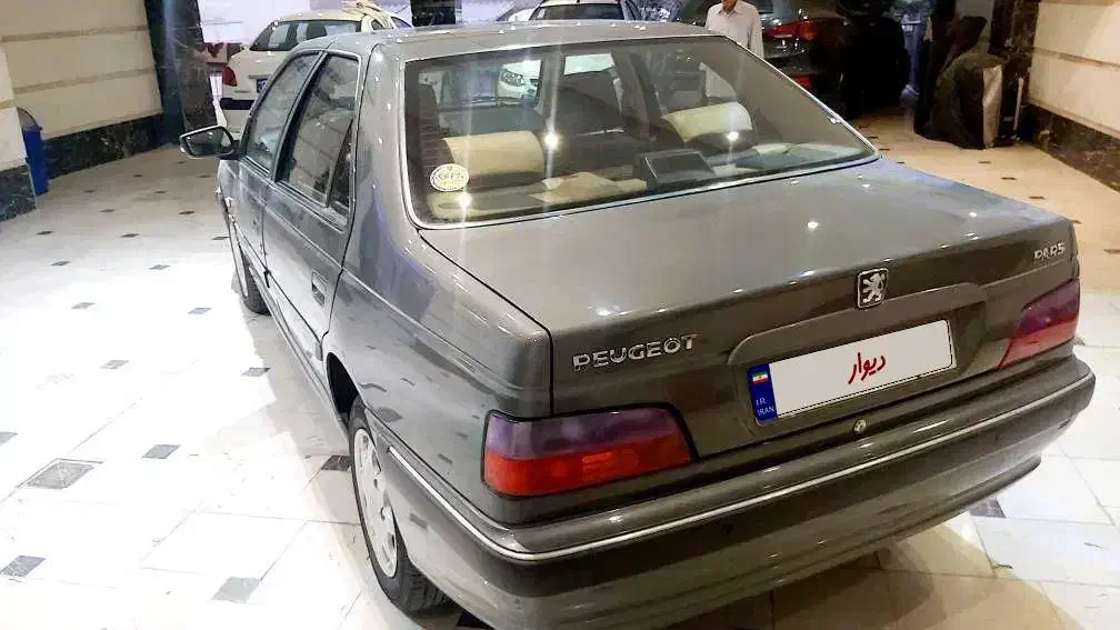 پژو پارس سال - 1400