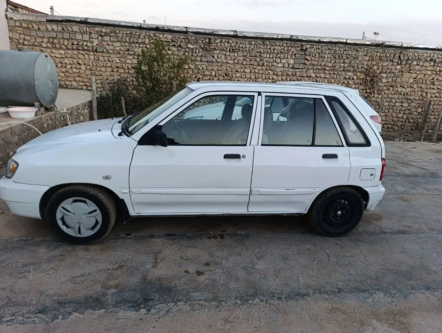 پراید 111 SE - 1395
