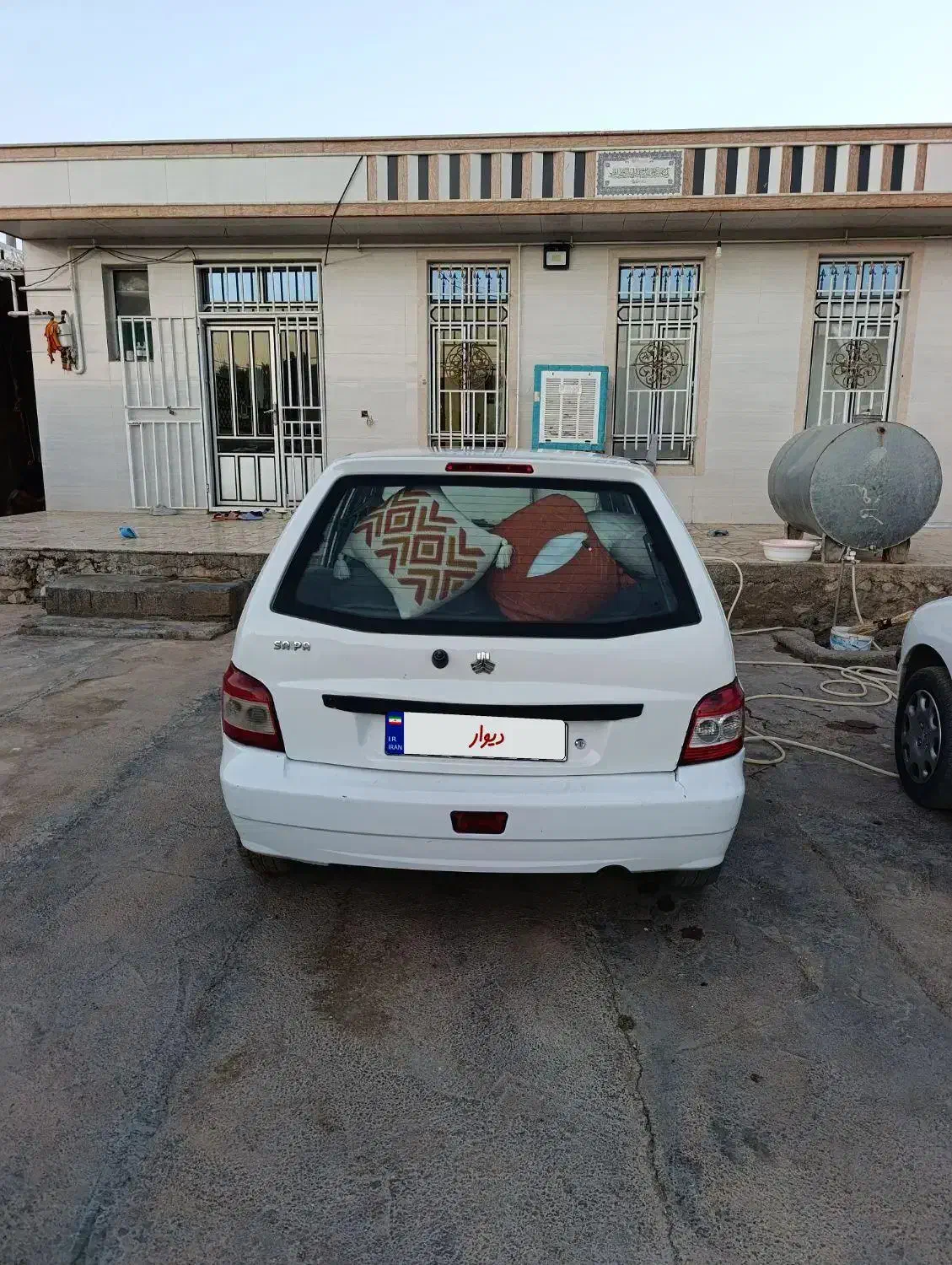 پراید 111 SE - 1395