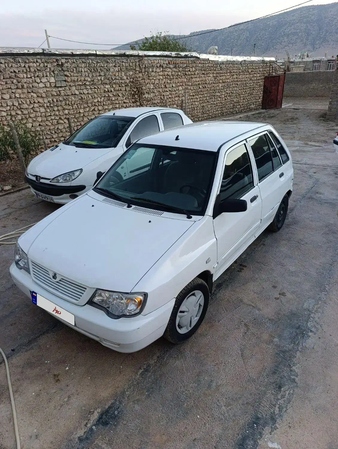پراید 111 SE - 1395