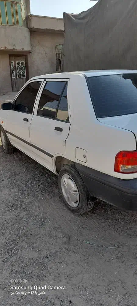 پراید 131 SE - 1397